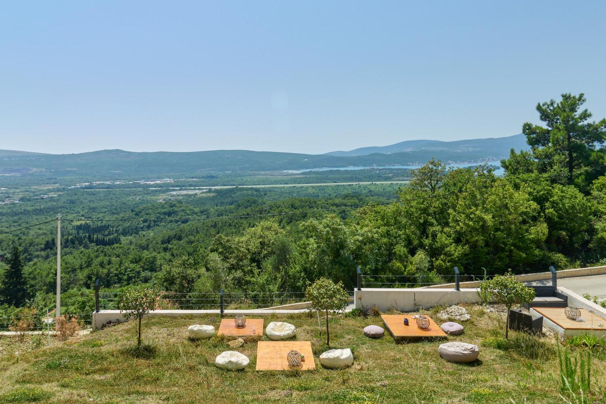 אפרטהוטל Kavač Adriatic Heights מראה חיצוני תמונה